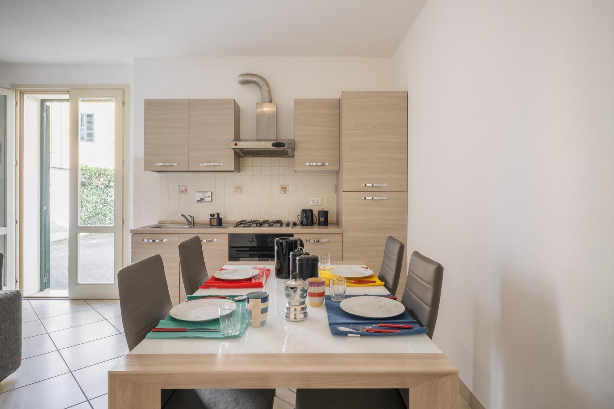 Appartamento A Casa Di Anto Lucca Esterno foto