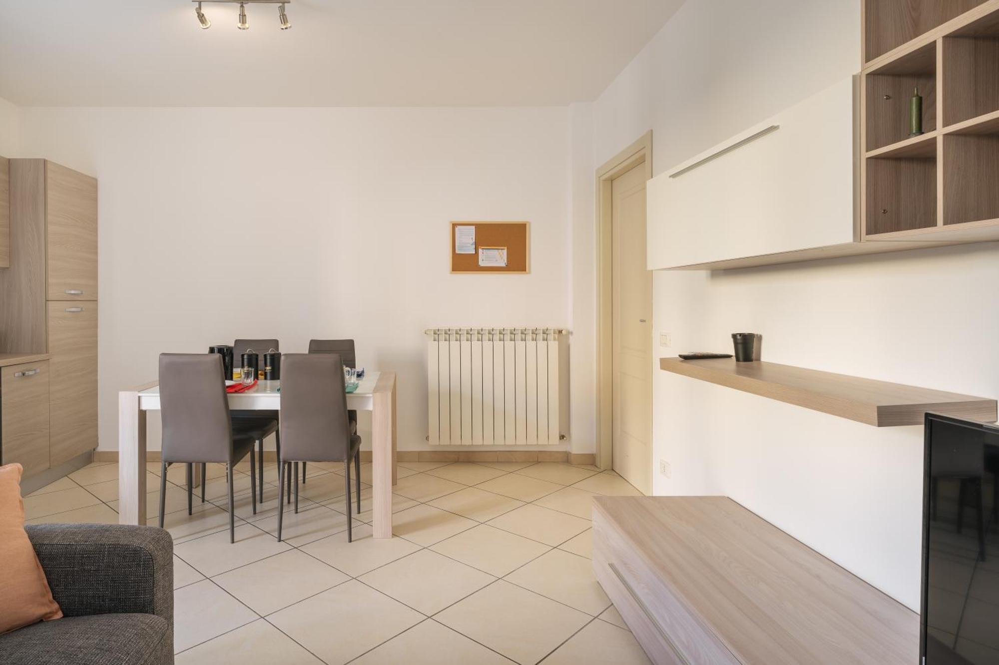 Appartamento A Casa Di Anto Lucca Esterno foto
